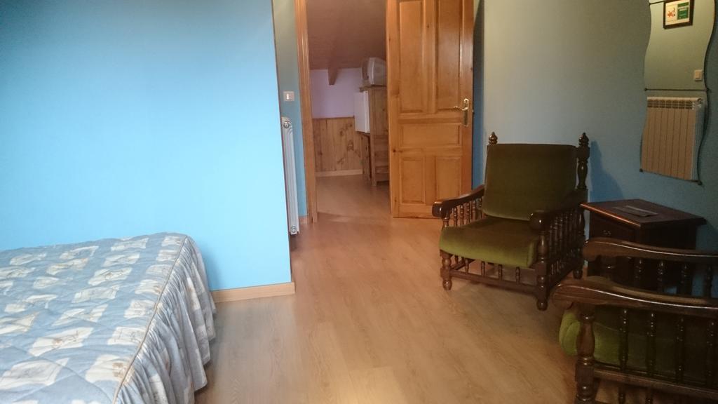 Apartamento Picu Castiellu La Galguera Kamer foto