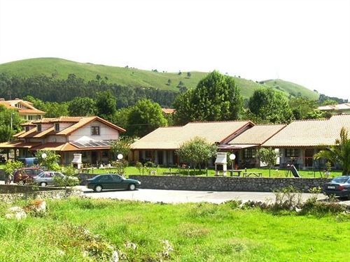 Apartamento Picu Castiellu La Galguera Buitenkant foto